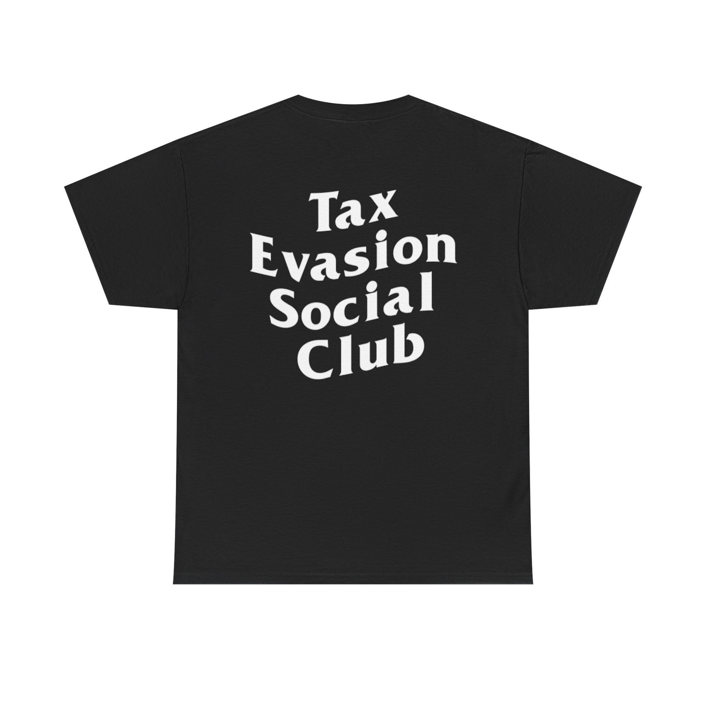TAX EVASION SOCIAL CLUB - Premium Tee