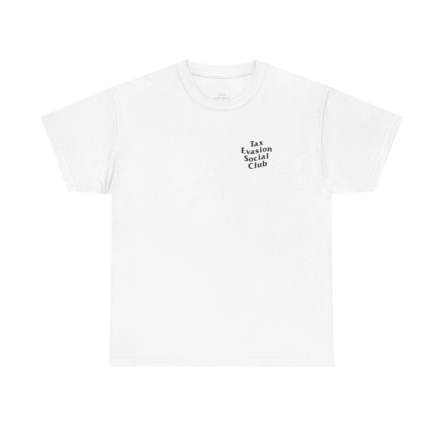 TAX EVASION SOCIAL CLUB - Premium Tee