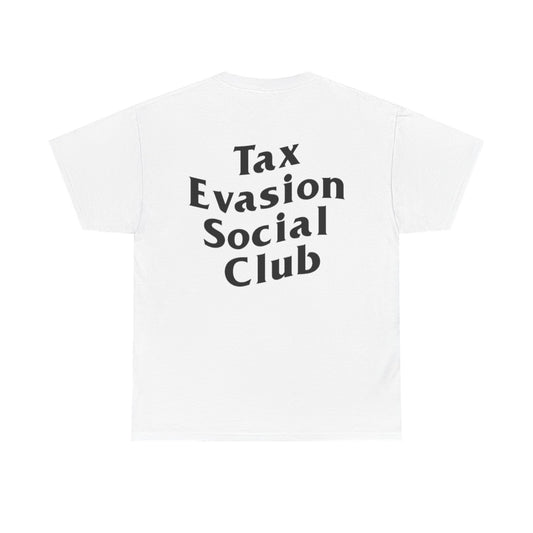 TAX EVASION SOCIAL CLUB - Premium Tee
