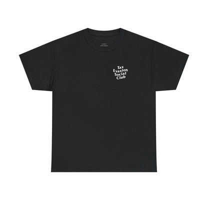 TAX EVASION SOCIAL CLUB - Premium Tee