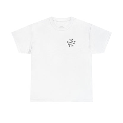 TAX EVASION SOCIAL CLUB - Premium Tee